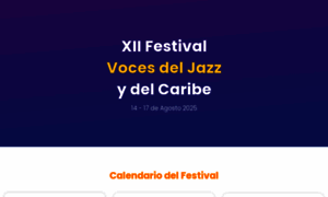 Vocesdeljazz.com thumbnail