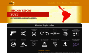 Vocesdelsurunidas.org thumbnail