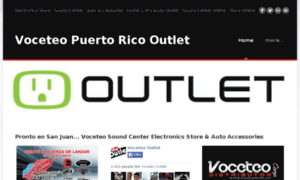 Voceteodistributoroutlet.com thumbnail