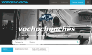Vochochunches.com thumbnail