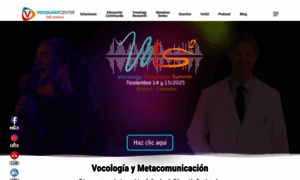 Vocologycenter.com thumbnail
