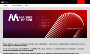 Vod.mujeresdecine.com thumbnail