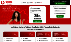 Vodafone.estufibra.com thumbnail