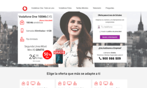 Vodafone.ofertasytarifas.com thumbnail