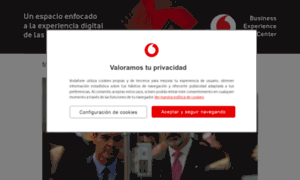 Vodafonebec.es thumbnail