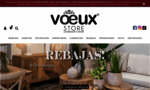 Voeuxstore.com thumbnail