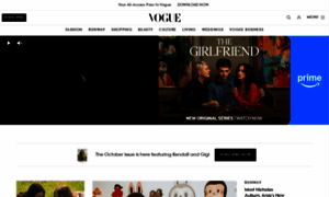 Vogue.com thumbnail