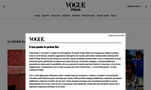 Vogue.it thumbnail