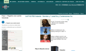 Voiceinab.com thumbnail