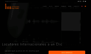 Voiceoversfactory.com thumbnail