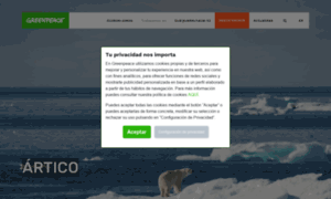Voicesforthearctic.org thumbnail