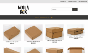 Voilabox.com.ar thumbnail