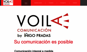 Voilacomunicacion.com thumbnail