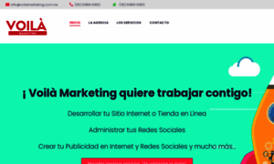 Voilamarketing.com.mx thumbnail