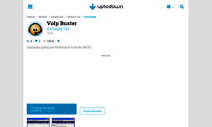 Voip-buster.uptodown.com thumbnail