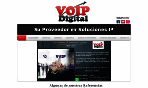 Voip-digital.com thumbnail