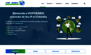 Voip-mundo.com thumbnail