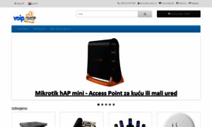 Voip-shop.com.hr thumbnail