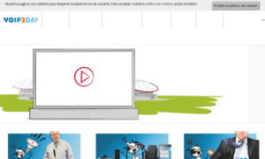 Voip2day.net thumbnail