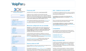 Voipforo.com thumbnail