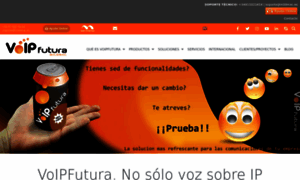 Voipfutura.com thumbnail