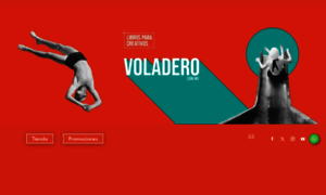 Voladero.com.mx thumbnail