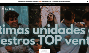 Voladora.es thumbnail