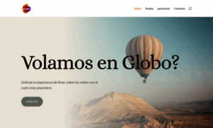 Volamosenglobo.com thumbnail