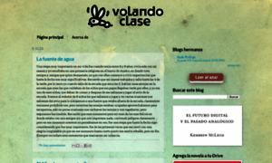 Volandoclase.blogspot.com thumbnail