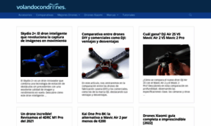 Volandocondrones.com thumbnail