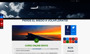 Volandosinmiedo.com thumbnail