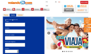 Volandoya.com thumbnail
