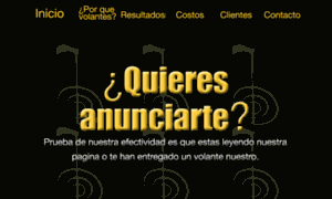 Volantepublicidad.com thumbnail