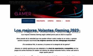 Volantes-simracing.com thumbnail