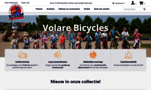 Volare-kinderfietsen.nl thumbnail
