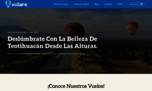 Volare.com.mx thumbnail