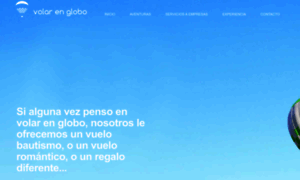 Volarenglobo.com.ar thumbnail