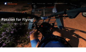 Volarenparamotor.com thumbnail