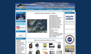 Volarenvenezuela.com thumbnail