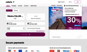 Volaris.com thumbnail