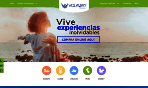 Volawaytravel.pe thumbnail