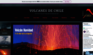 Volcanesdechile.net thumbnail