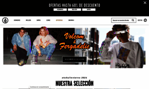 Volcom-es.myshopify.com thumbnail
