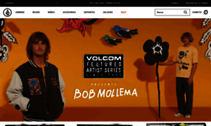 Volcom.pe thumbnail