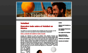Voleibol.mx thumbnail