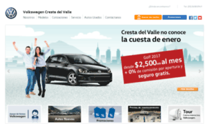 Volkswagen-cresta.com thumbnail