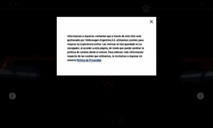 Volkswagen.com.ar thumbnail