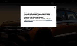 Volkswagen.com.gt thumbnail