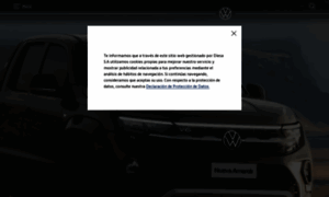 Volkswagen.com.py thumbnail