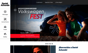 Volkswagen.danielachondo.cl thumbnail